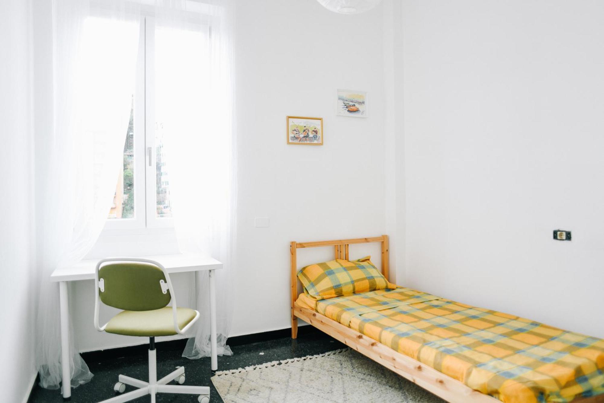 Stylish House In The Heart Of Genoa Apartment Ngoại thất bức ảnh