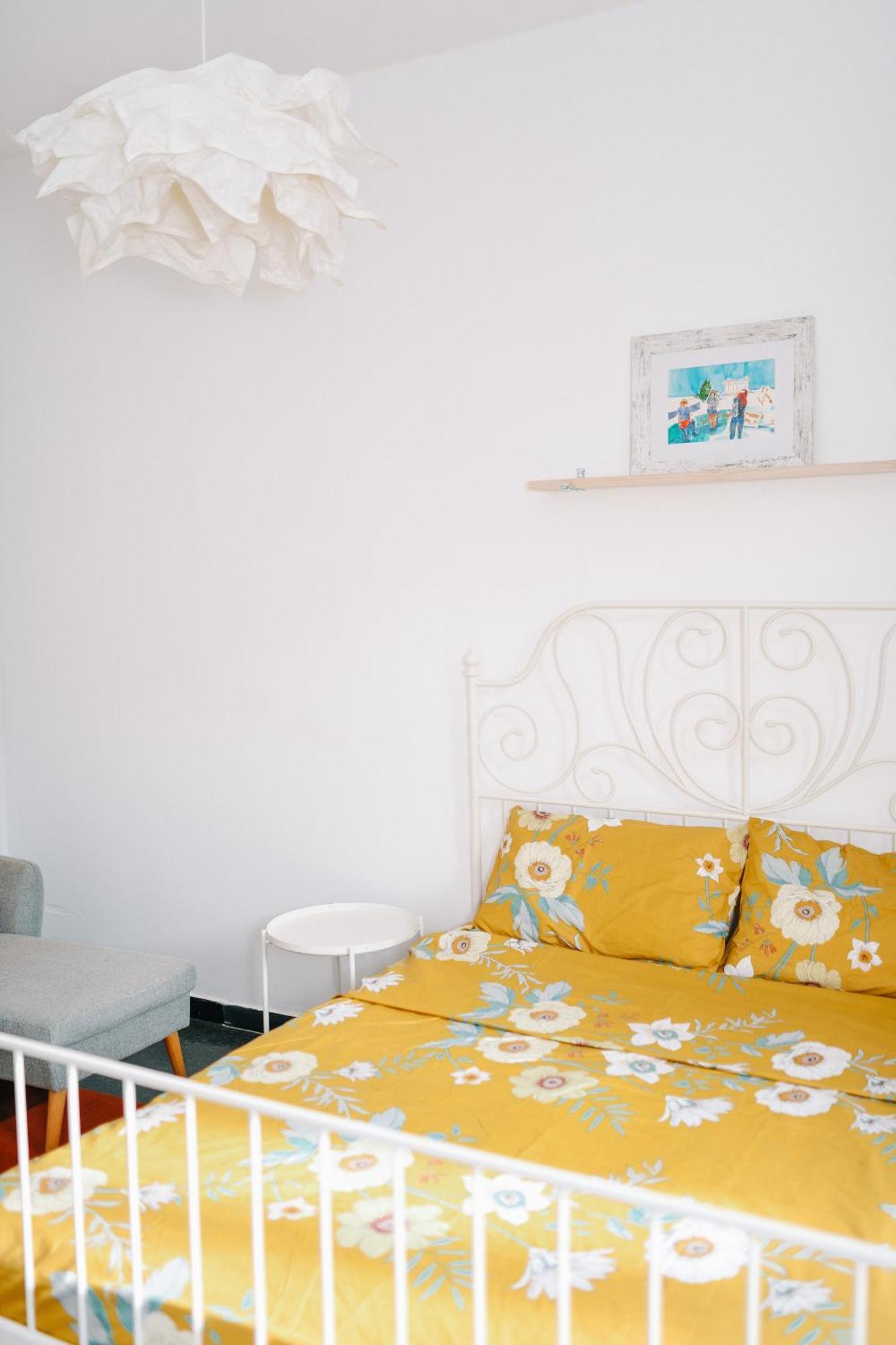 Stylish House In The Heart Of Genoa Apartment Ngoại thất bức ảnh