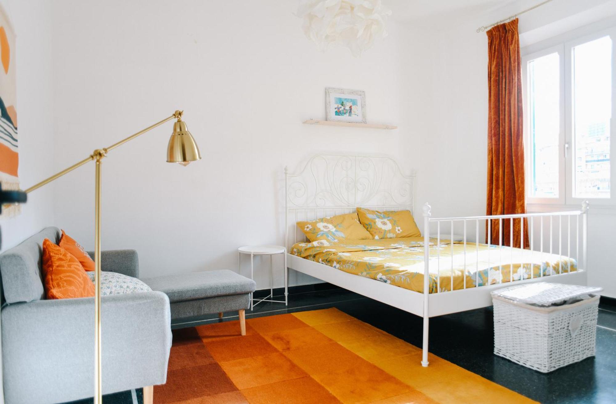 Stylish House In The Heart Of Genoa Apartment Ngoại thất bức ảnh