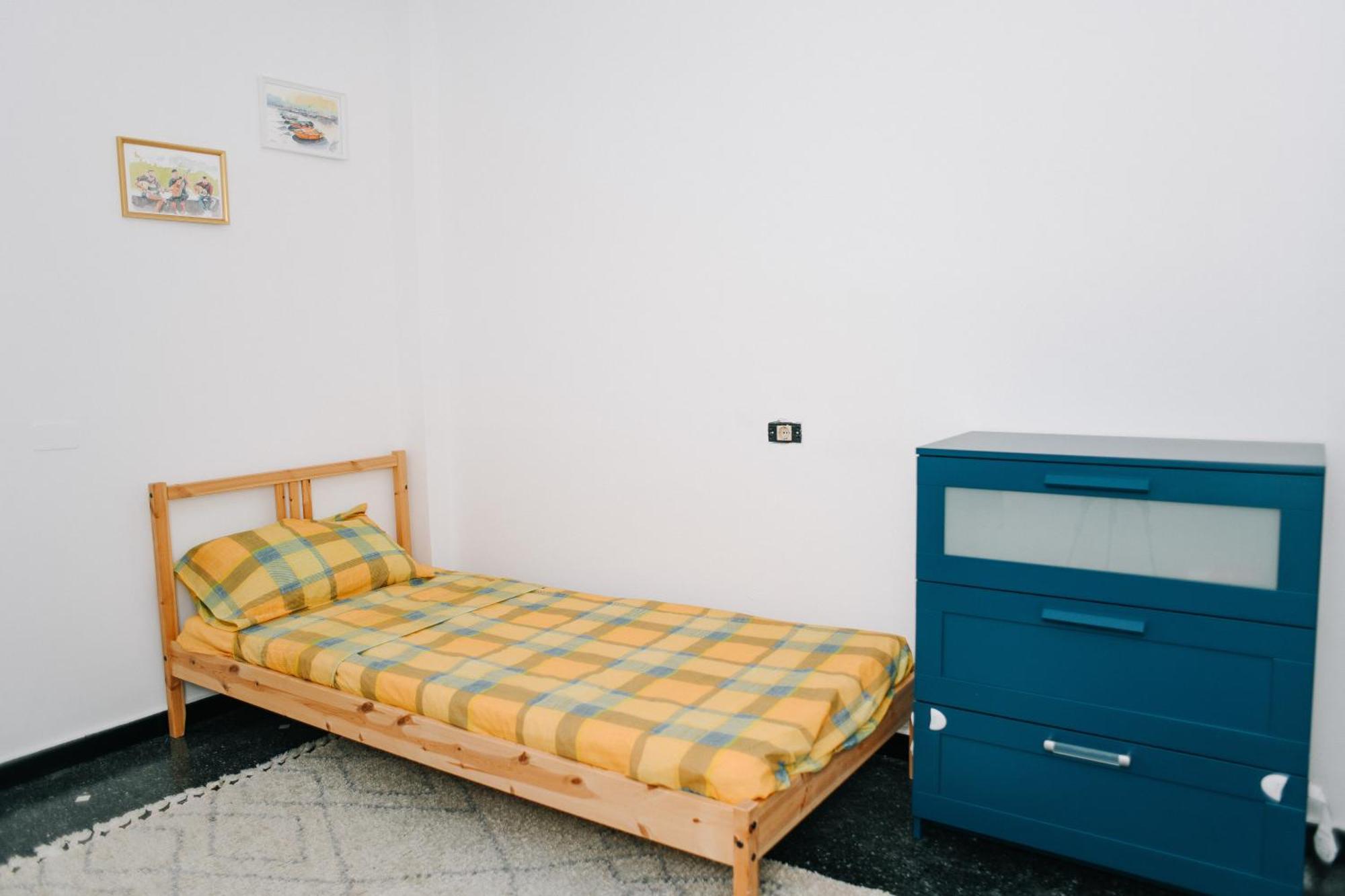 Stylish House In The Heart Of Genoa Apartment Ngoại thất bức ảnh