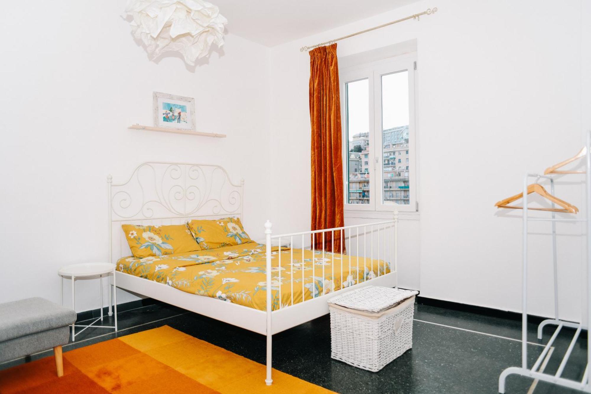 Stylish House In The Heart Of Genoa Apartment Ngoại thất bức ảnh