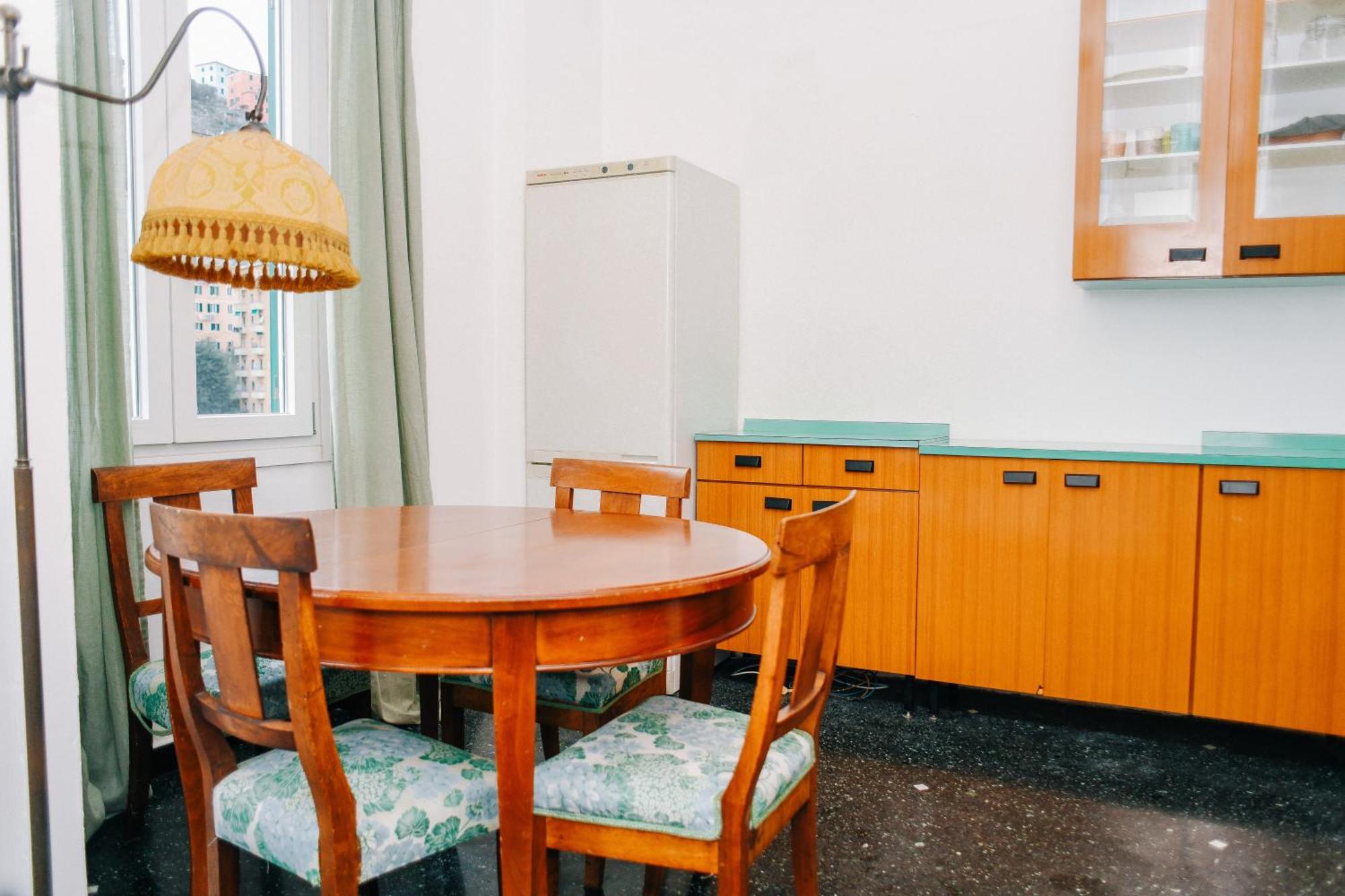 Stylish House In The Heart Of Genoa Apartment Ngoại thất bức ảnh