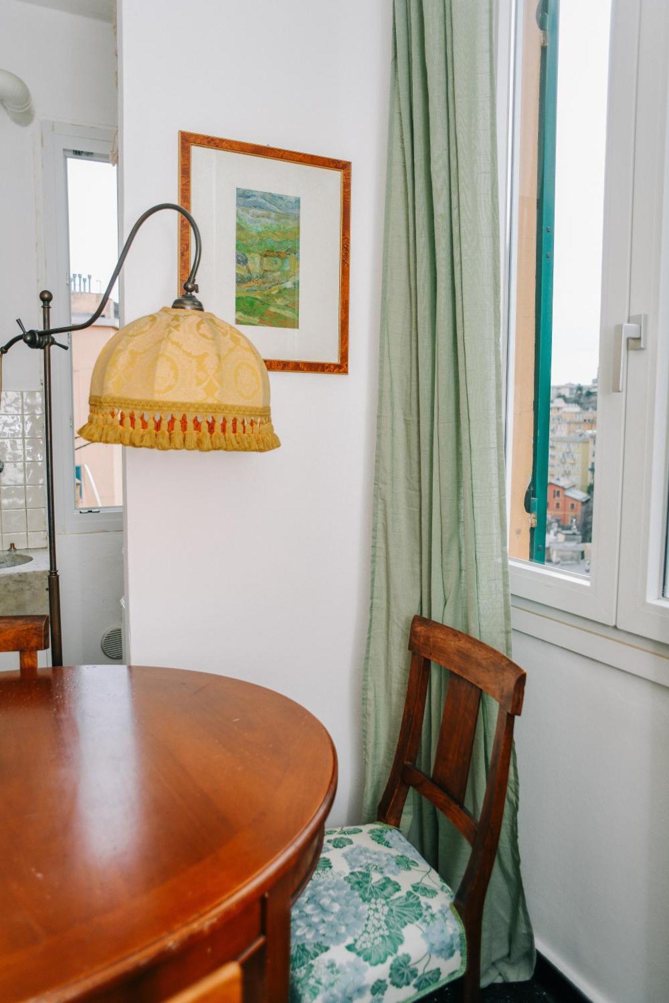 Stylish House In The Heart Of Genoa Apartment Ngoại thất bức ảnh